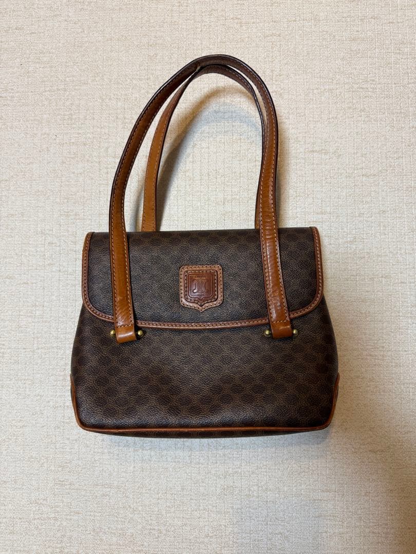 CELINE オールドセリーヌ　ハンドバッグ