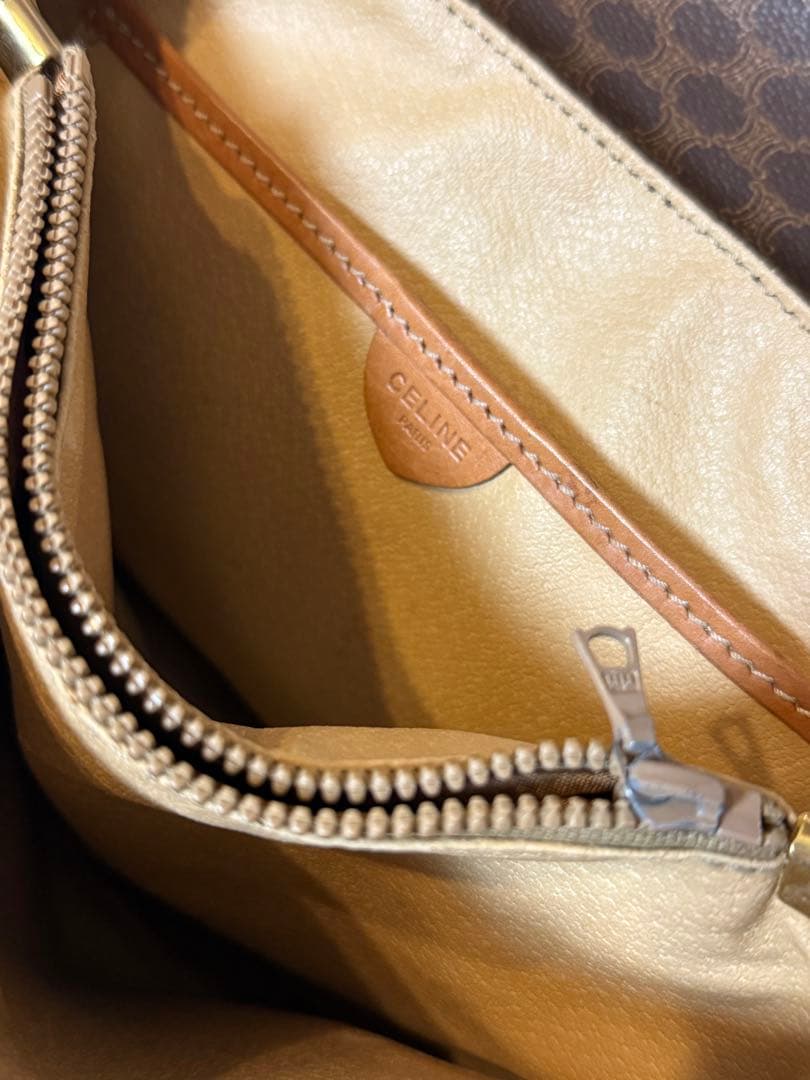 CELINE オールドセリーヌ　ハンドバッグ
