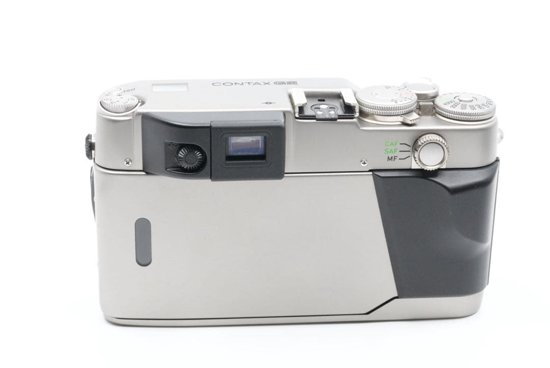 整備品 美品 Contax コンタックス G2 セット