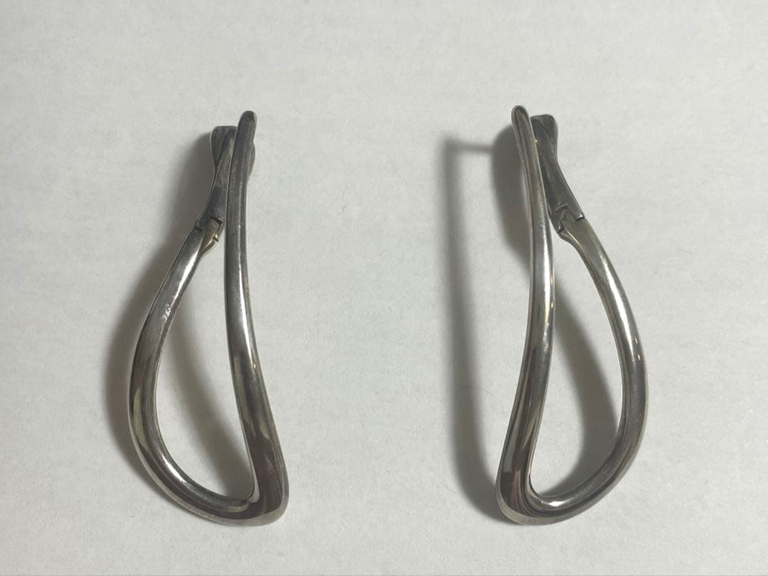   ジョージジェンセン ピアス 434 シルバー925