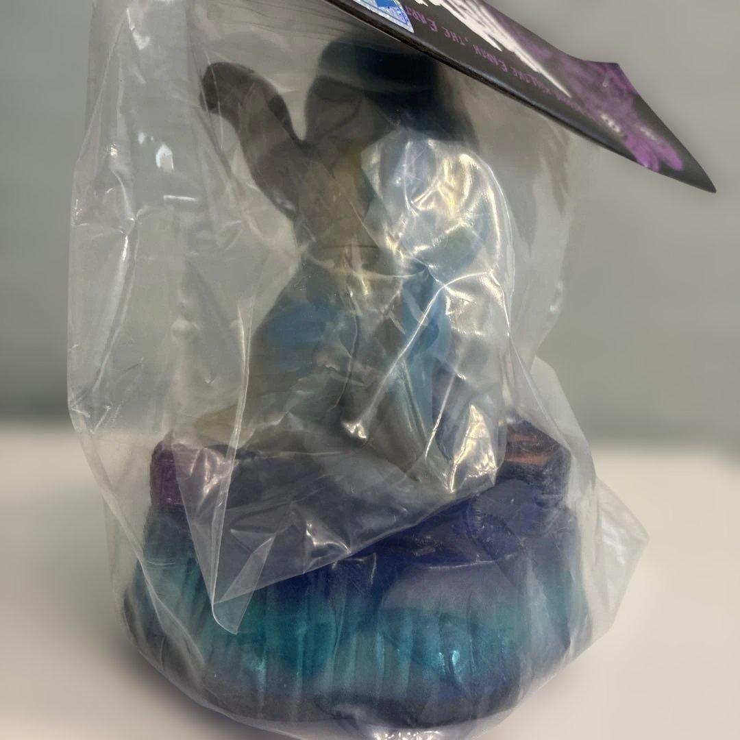 Charactics 夜遊びヘドラ キャラクティックス ソフビ 未開封品