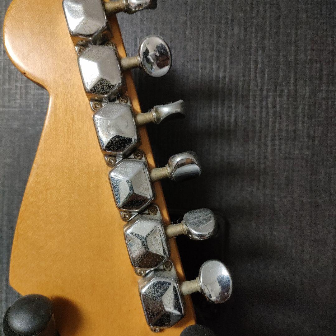 fender mexico stratocaster 96-97 年製 ストラト