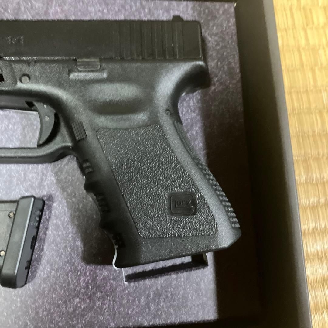 東京マルイGLOCK19 3rd generation ガーダーフレーム