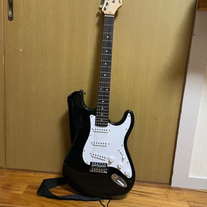 エレキギター ストラトキャスター