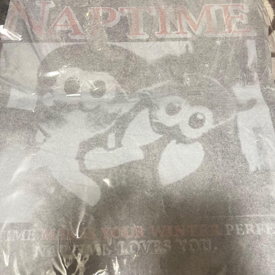 Naptime. フェイクレイヤードロングTシャツ Sサイズ