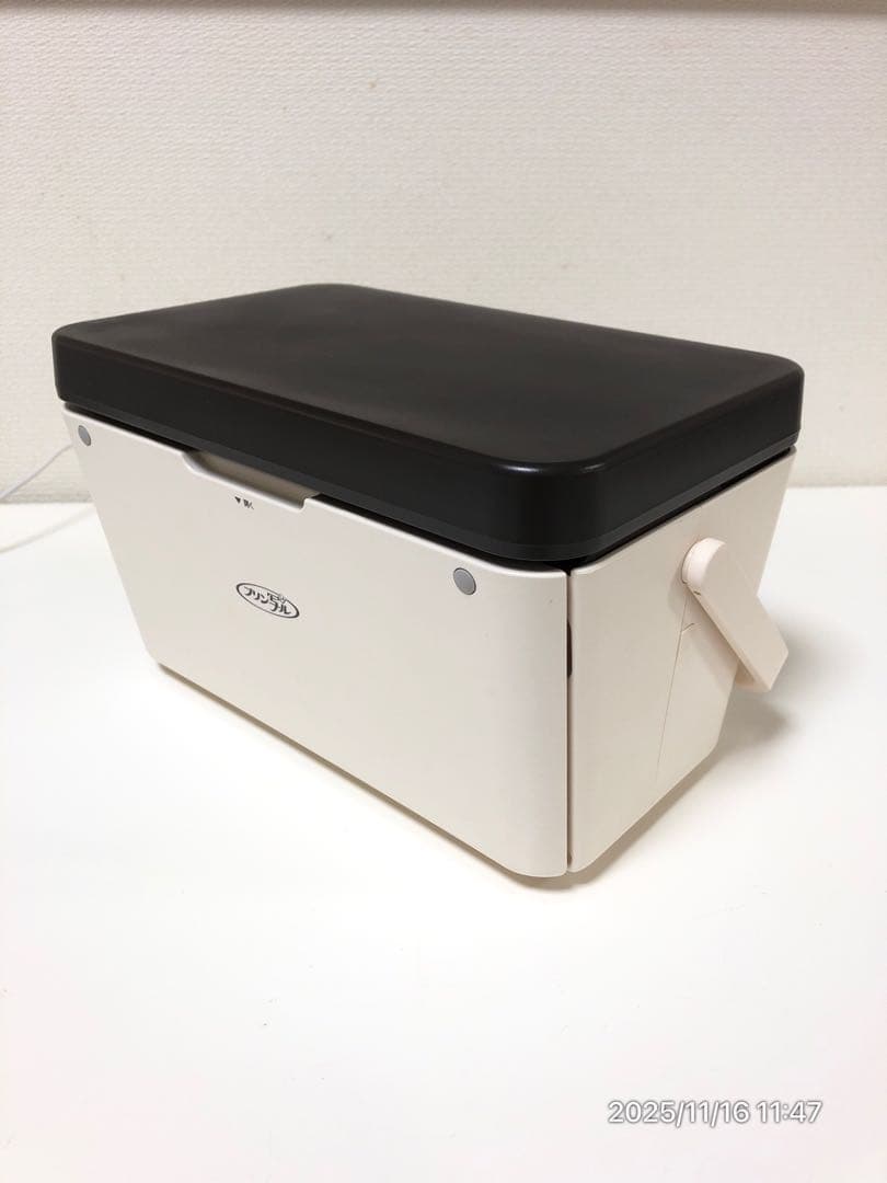 【使用感なし】CASIO PCP-2300 プリン写ル 生産終了希少人気機種！