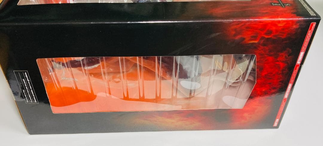 【新品未開封】 STATIC ARTS No.1 セフィロス スタティックアーツ