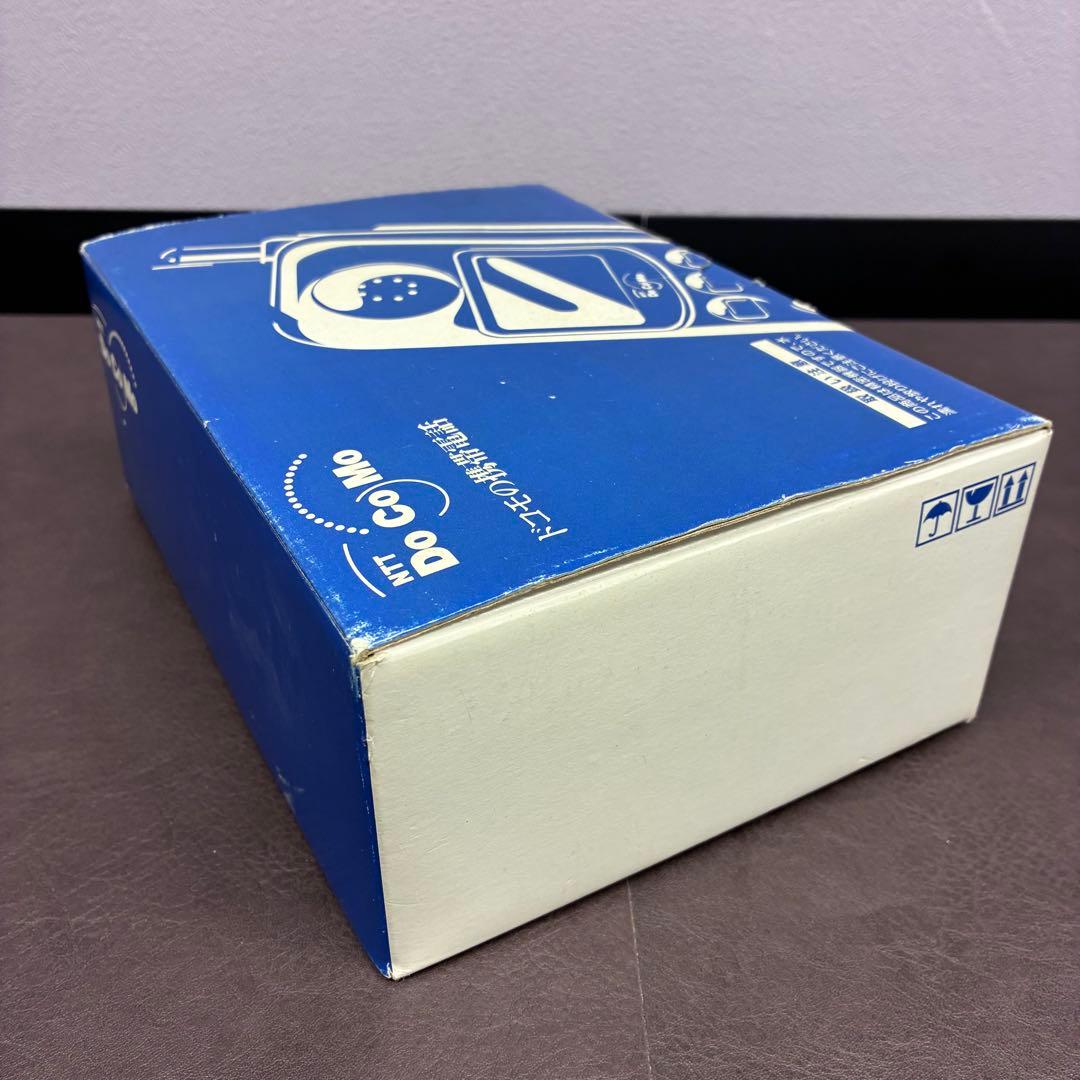 【美品】ノキアNOKIA　スライド式携帯電話『DoCoMo NM502i』