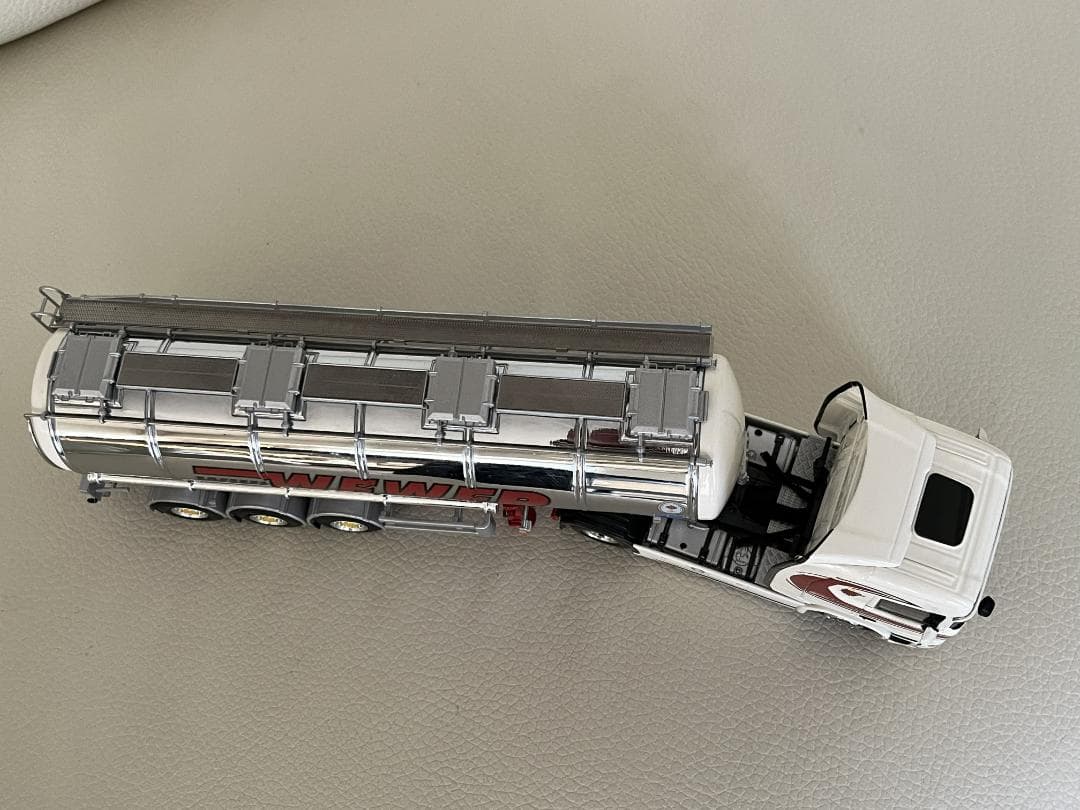 WSI MODELS Scania トレーラー 1/50