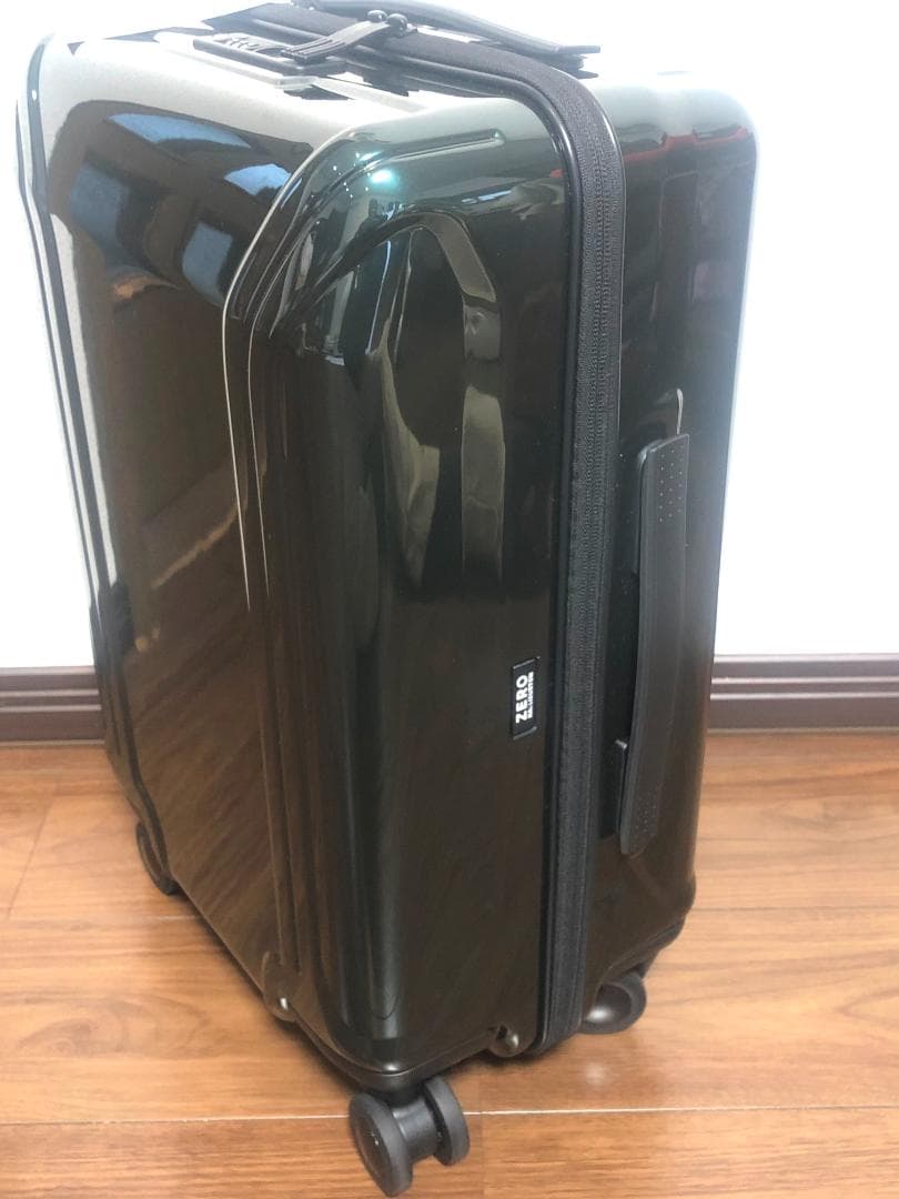 44％引き★ゼロハリバートン ZRP-ZX グリーン機内持ち込み