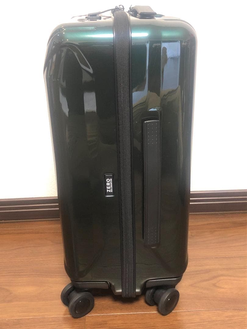 44％引き★ゼロハリバートン ZRP-ZX グリーン機内持ち込み