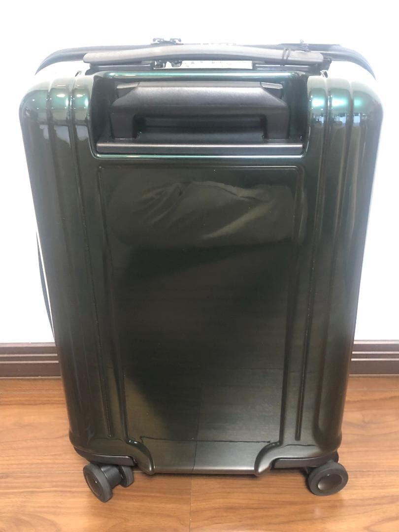 44％引き★ゼロハリバートン ZRP-ZX グリーン機内持ち込み