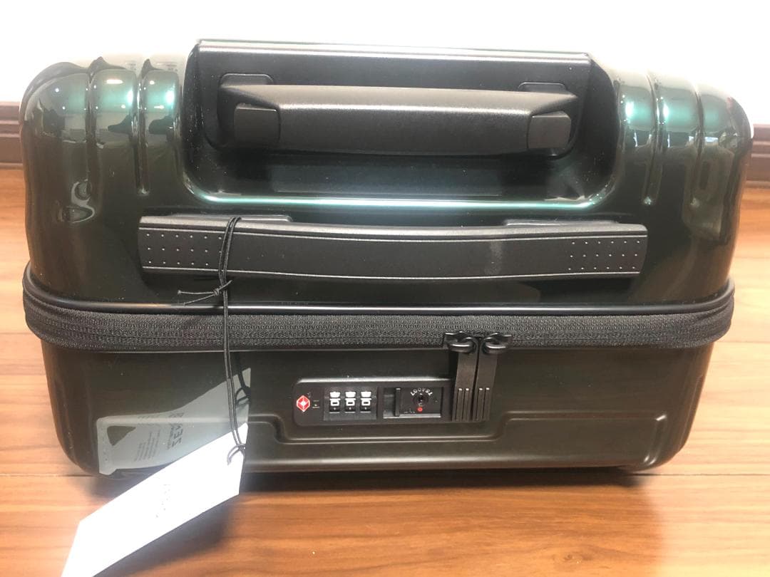 44％引き★ゼロハリバートン ZRP-ZX グリーン機内持ち込み