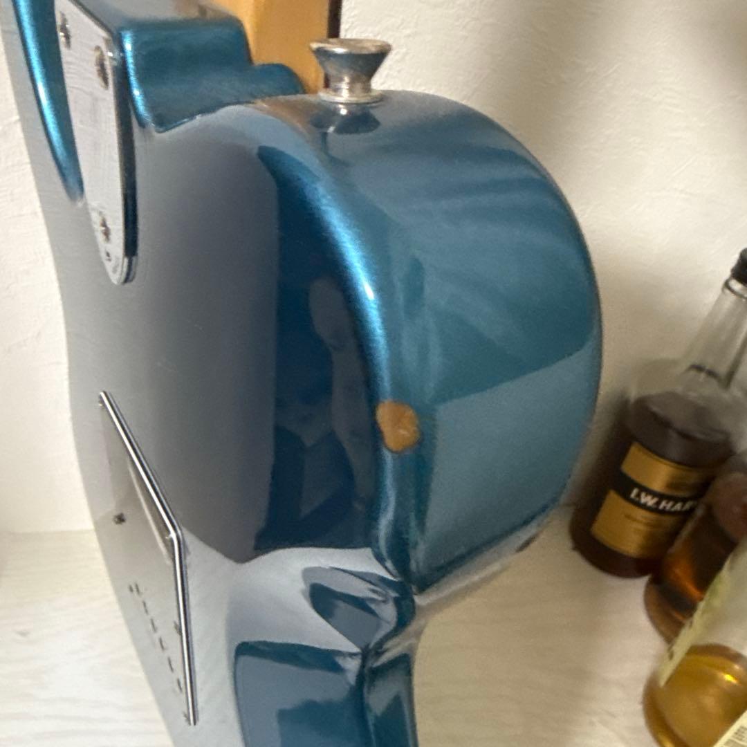 【ジャンク】Fender Japan Telecaster Deluxe