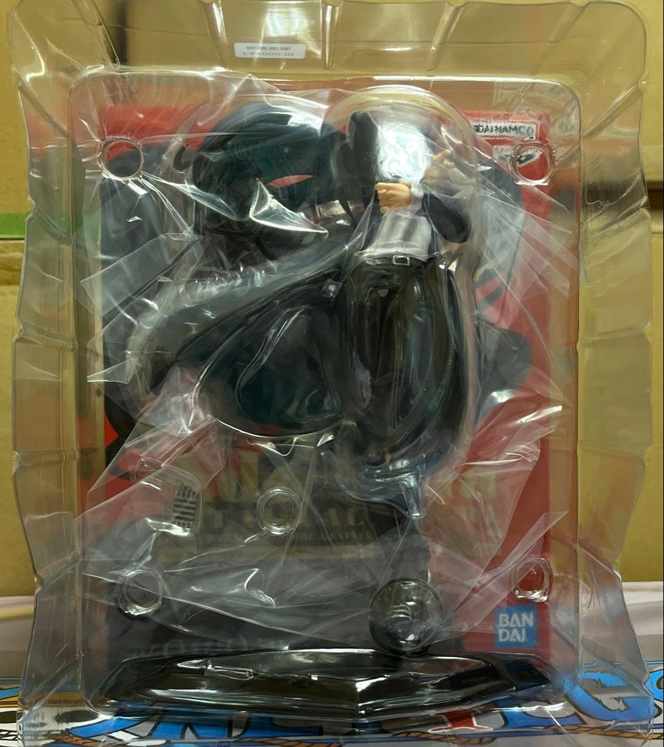 Ado X Oda アートビジュアルフィギュア　ブリスター未開封品