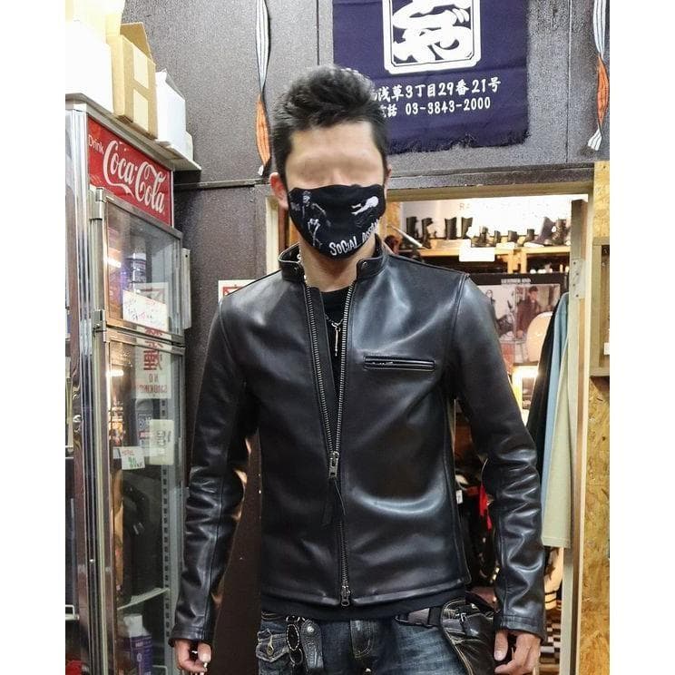 カドヤ(KADOYA) History別注 【TSR-H】ステアハイド サイズL