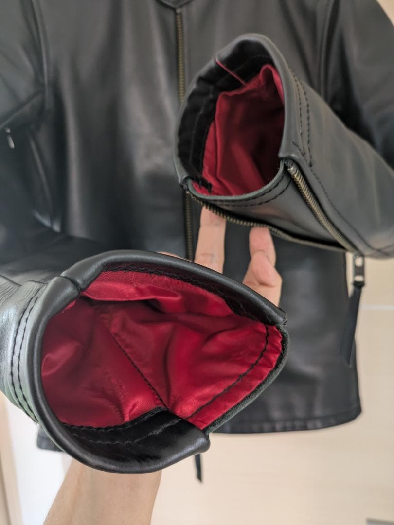 カドヤ(KADOYA) History別注 【TSR-H】ステアハイド サイズL