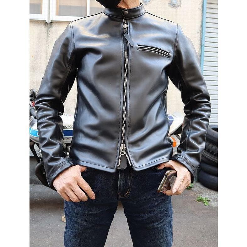 カドヤ(KADOYA) History別注 【TSR-H】ステアハイド サイズL