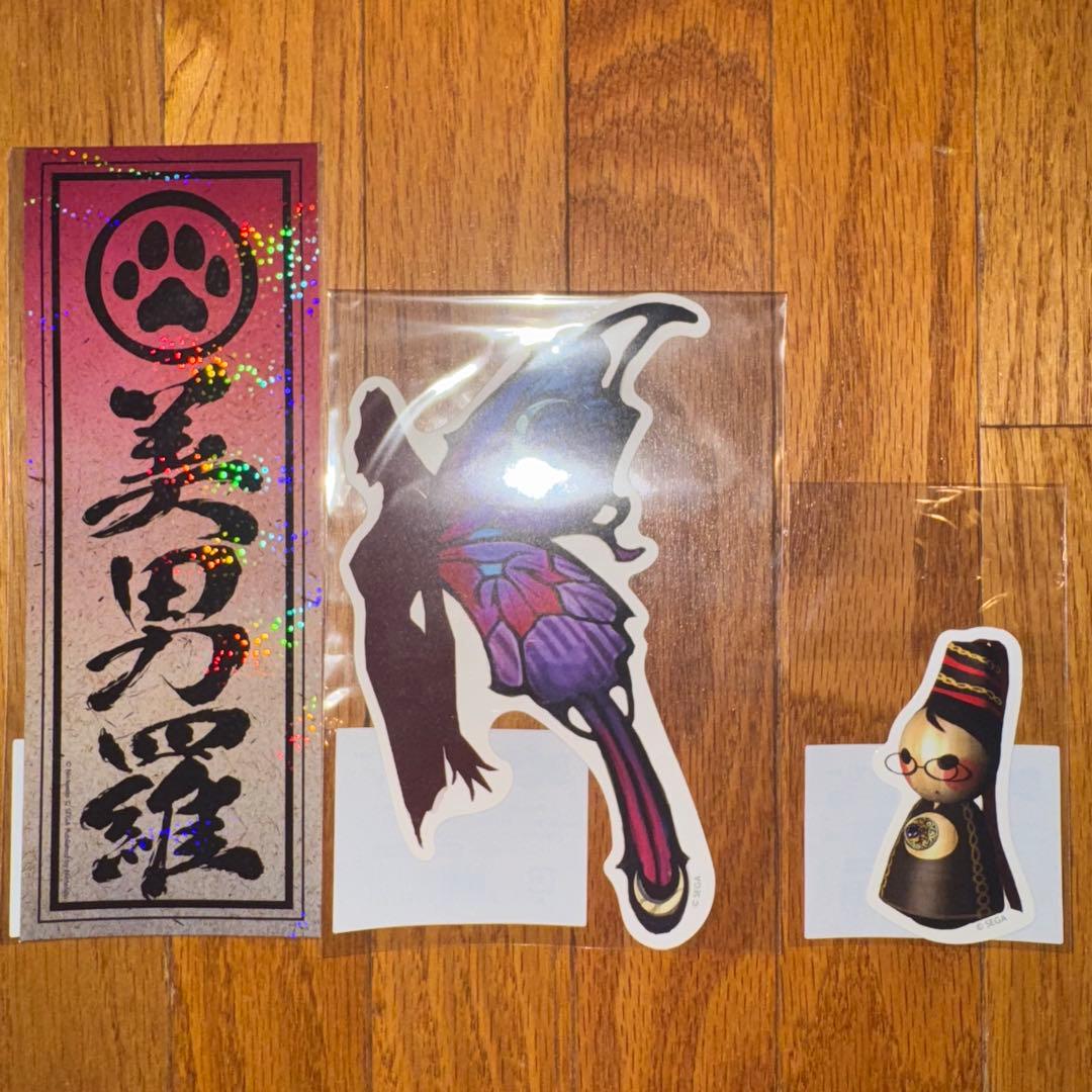 ベヨネッタ　グッズ　17点セット