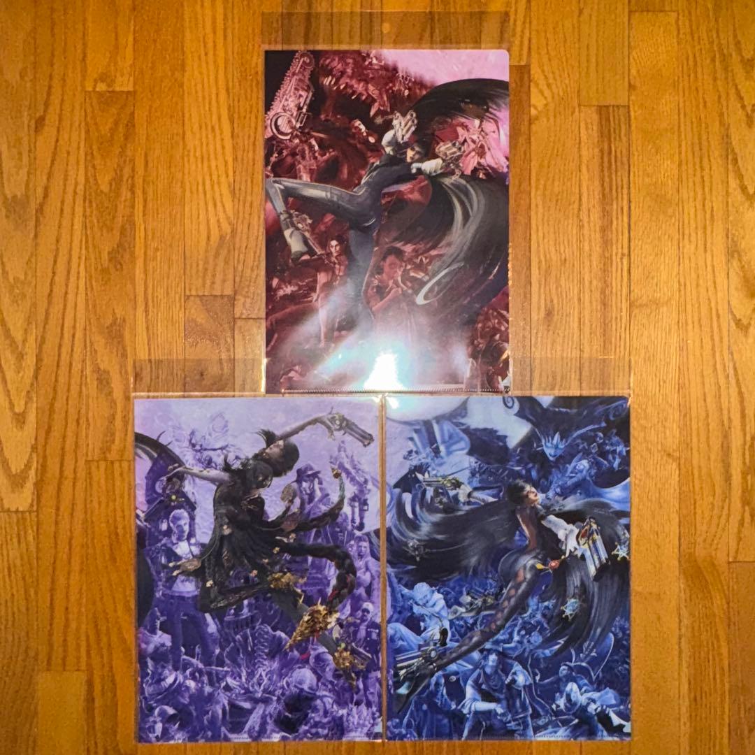 ベヨネッタ　グッズ　17点セット