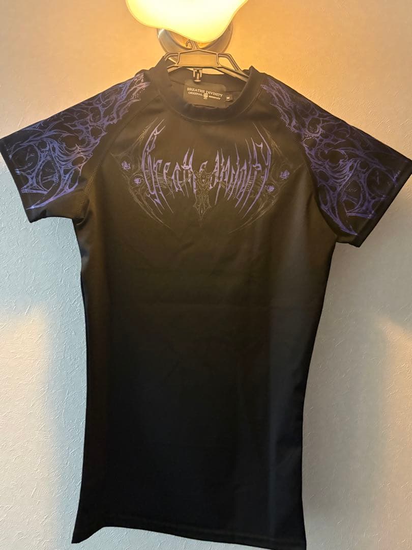 トップス Breathedivinity Compression M