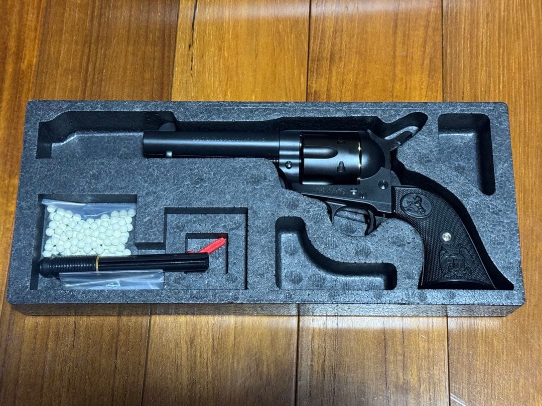 【新品】タナカ COLT S.A.A 2nd Generation