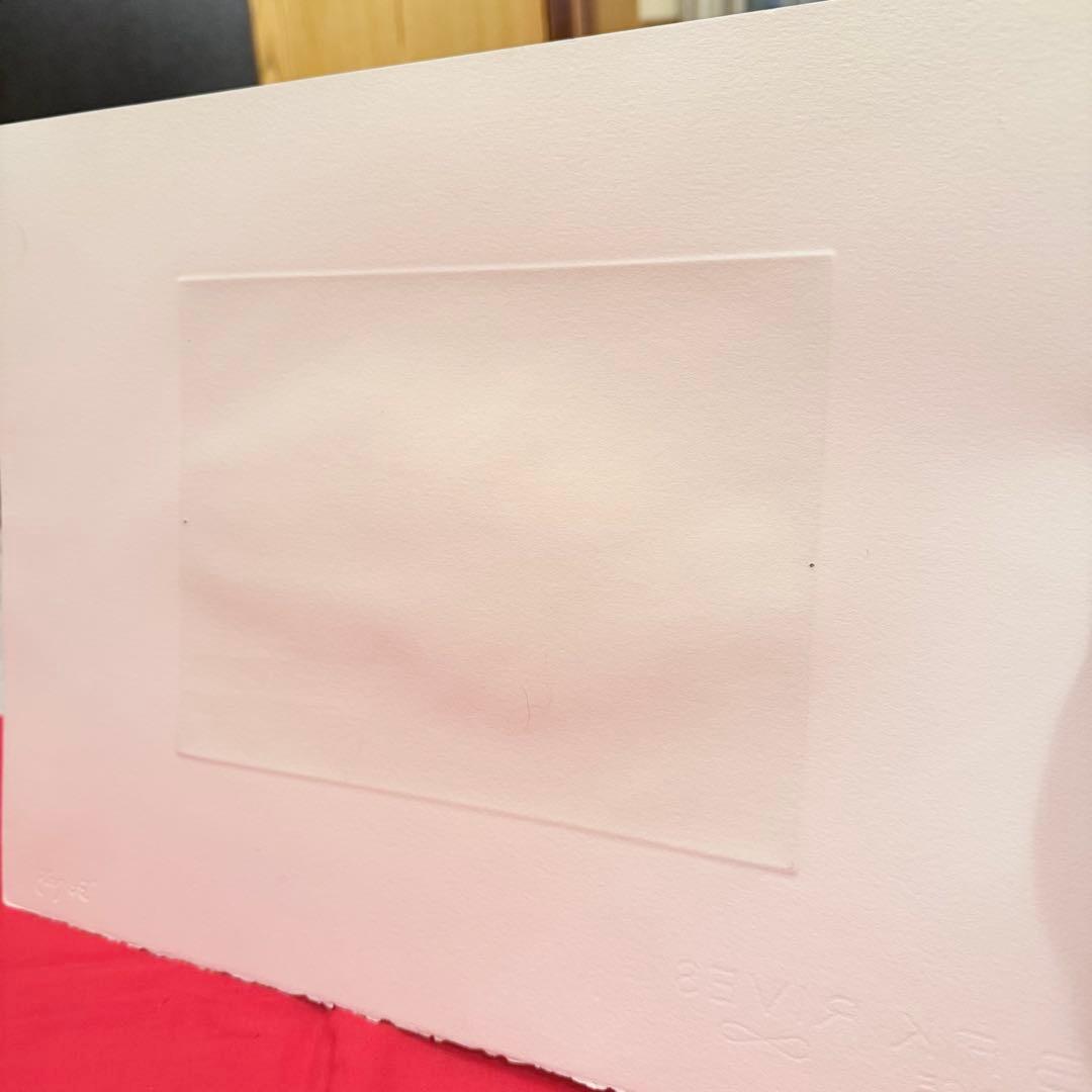 2215様感謝‼️世界観かわる‼️真作馬場章　銅版画\"VIEW 5部作額一点付