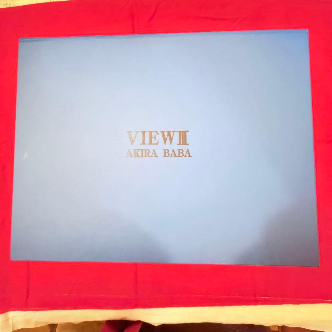 2215様感謝‼️世界観かわる‼️真作馬場章　銅版画\"VIEW 5部作額一点付