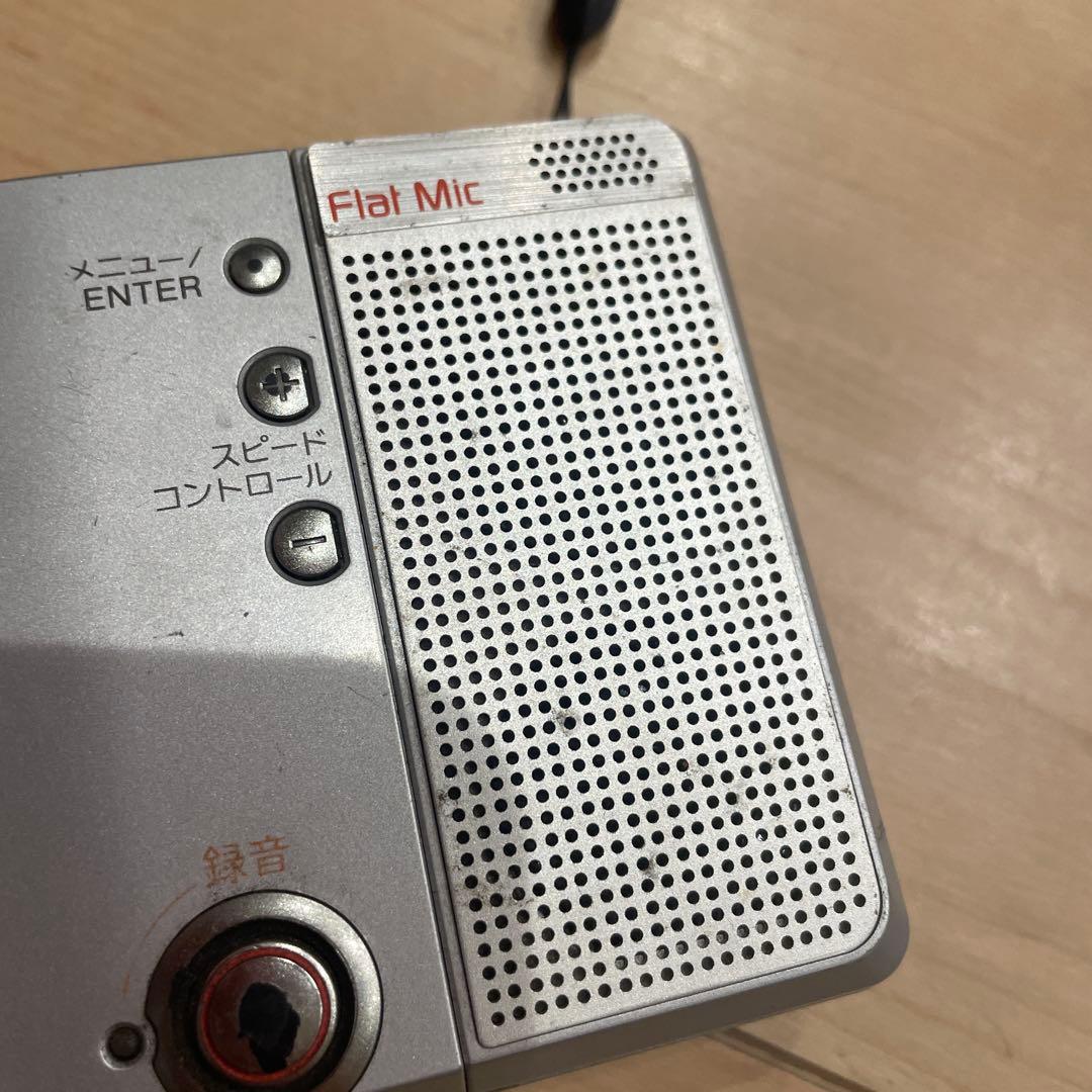 SONY ポータブルミニディスクレコーダー ソニー MZ-810