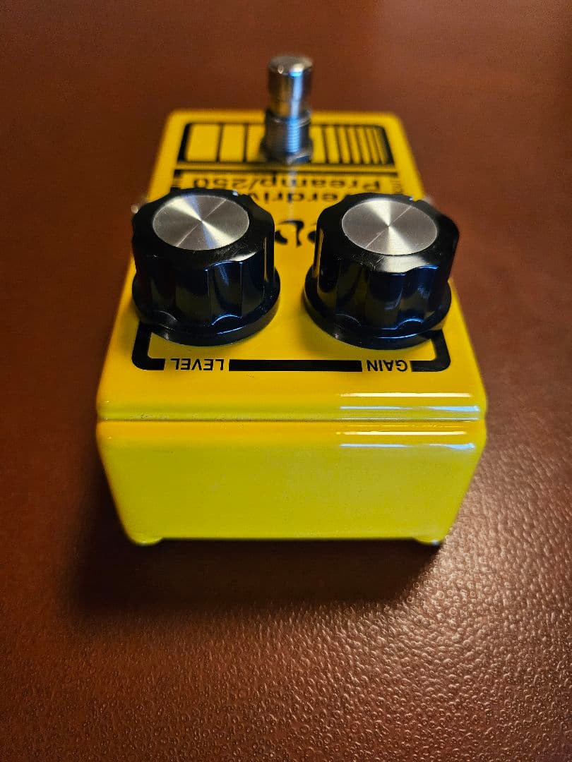 ギター DOD Overdrive Preamp/250