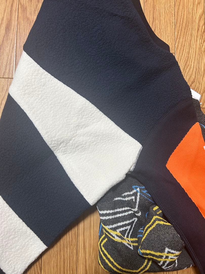 HORN GARMENT セーター 2点セット