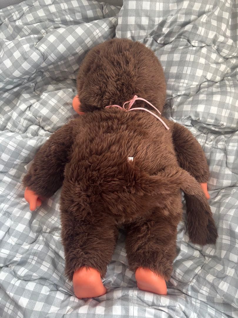 希少 モンチッチ 女の子 2L