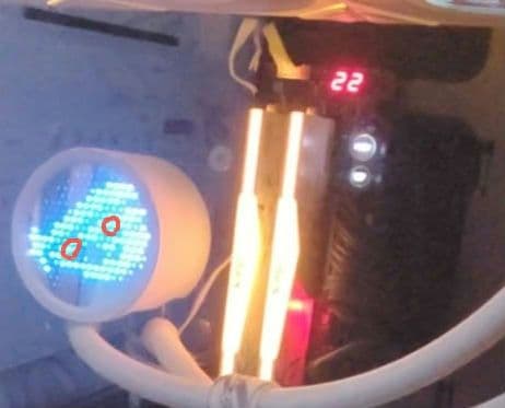 PC用ファン・クーラー ASUS ROG RYUO III 360 ARGB