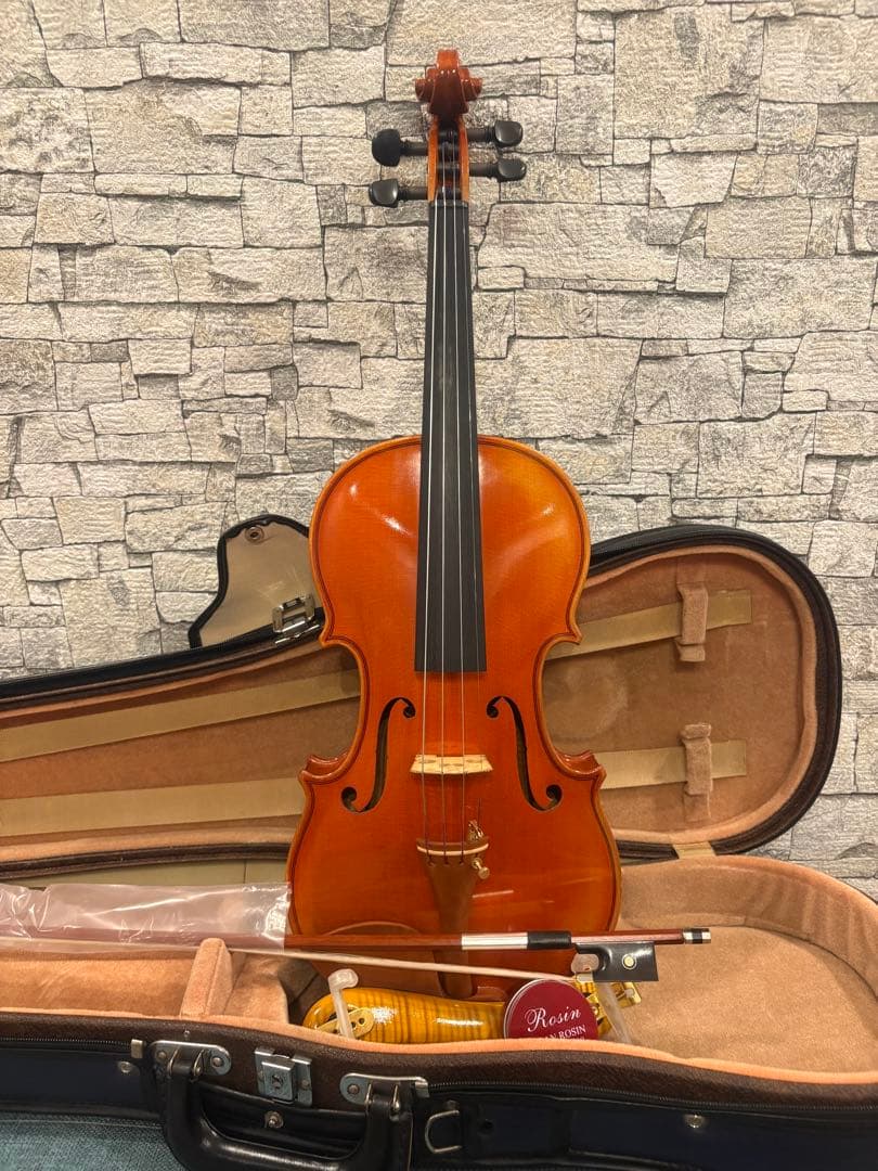 バイオリン　4/4 Franz Sandner 1983年　西ドイツ製