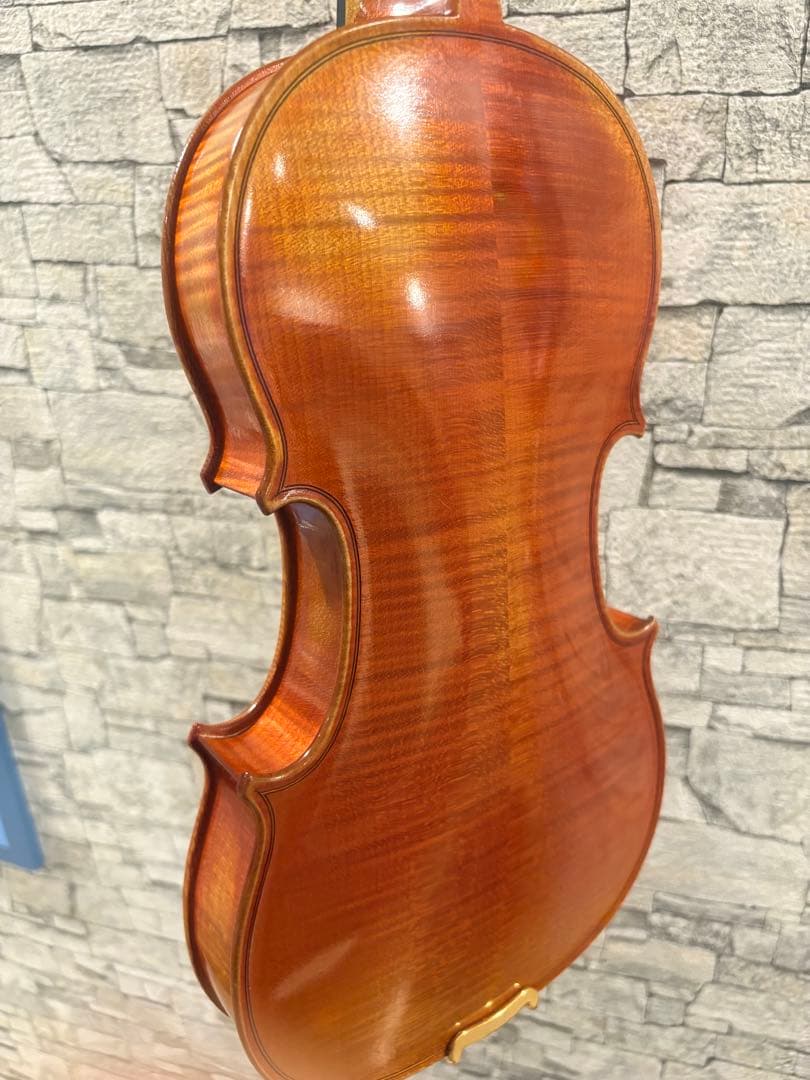 バイオリン　4/4 Franz Sandner 1983年　西ドイツ製
