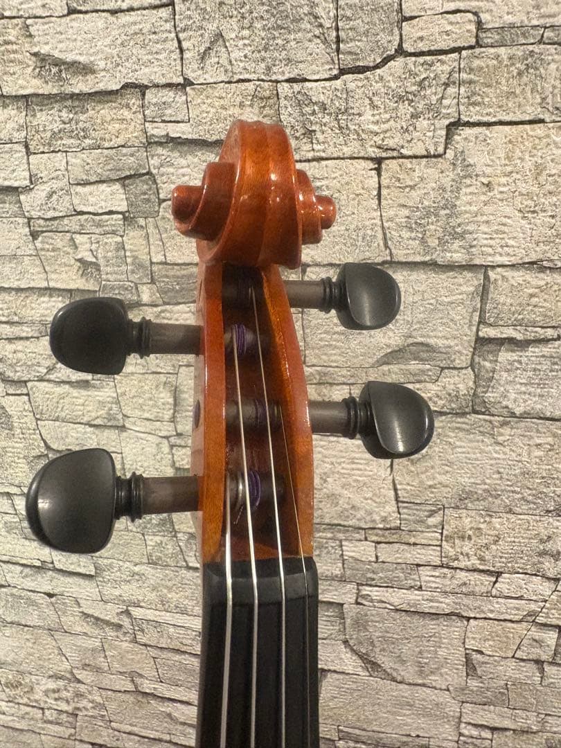 バイオリン　4/4 Franz Sandner 1983年　西ドイツ製