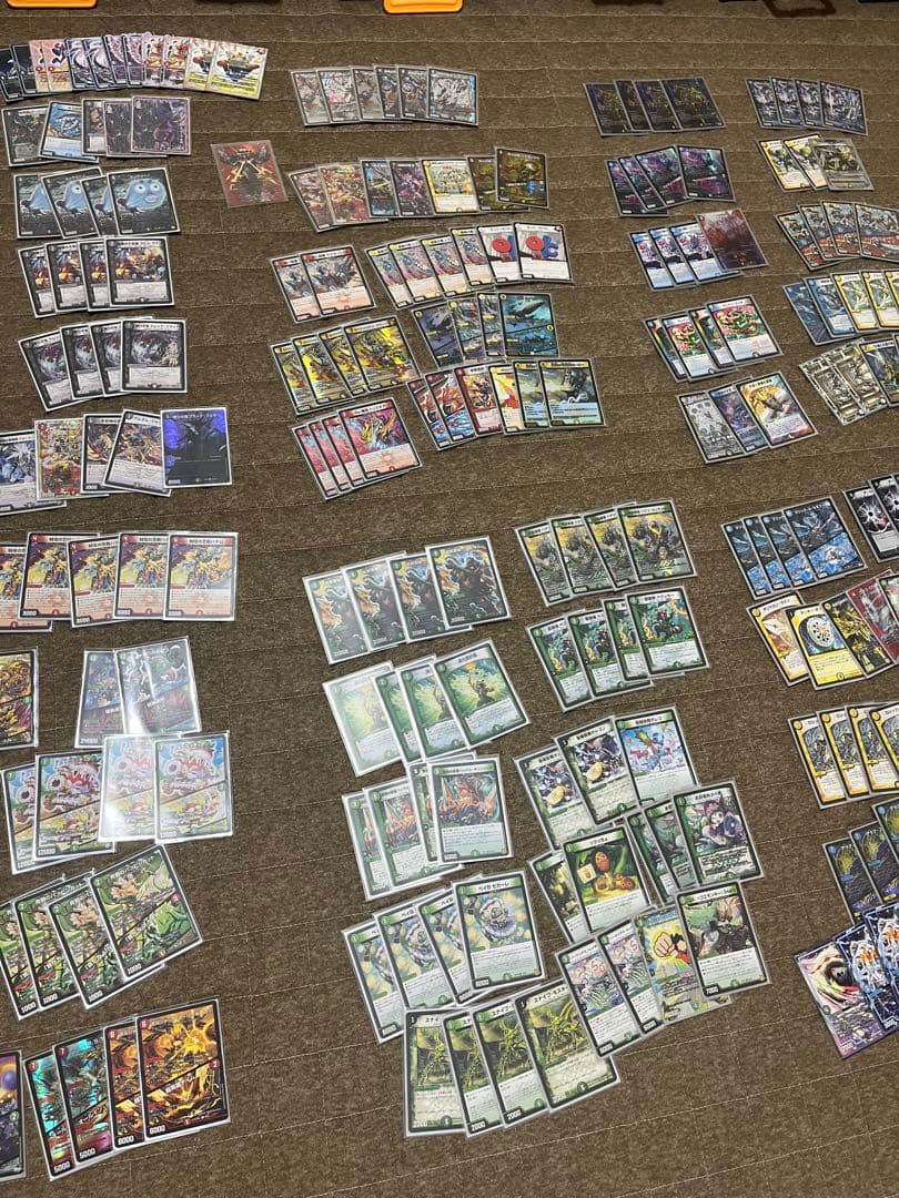 デュエルマスターズ　6デッキ　まとめ売り