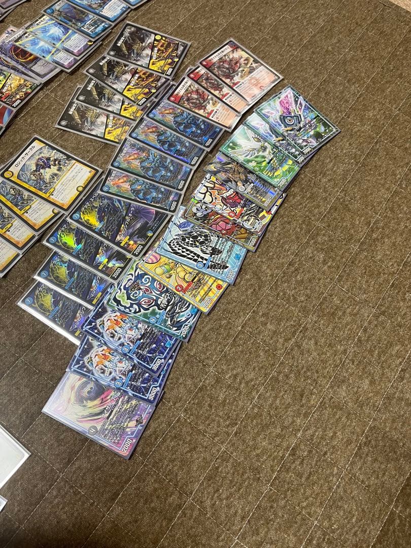 デュエルマスターズ　6デッキ　まとめ売り