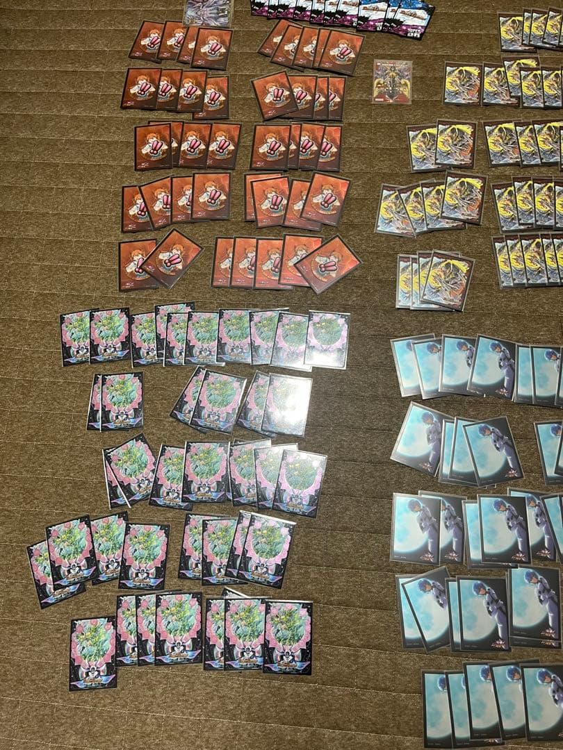 デュエルマスターズ　6デッキ　まとめ売り