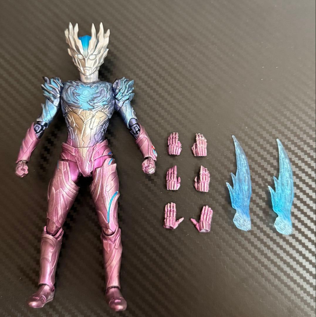 S.H.Figuartsウルトラマンサーガ
