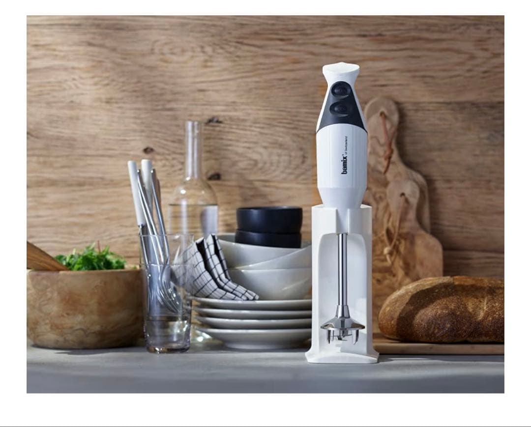 【新品未使用】bamix M300 ハンドブレンダー　バーミックス