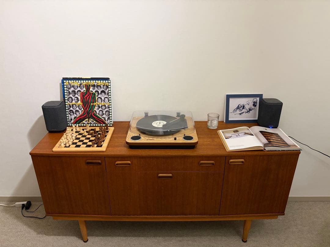 Denon  150 HEOS Built-in スマートスピーカー