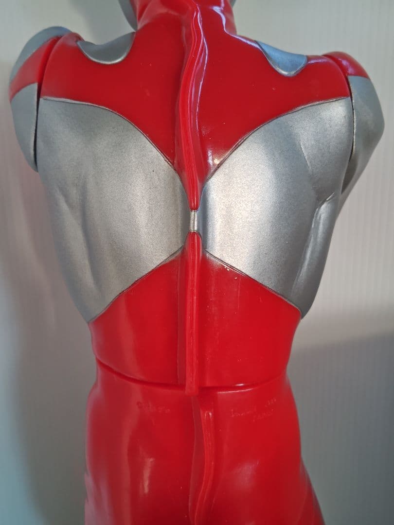 マァクさん専用 BANDAI 1989 ビッグサイズソフビフィギュア