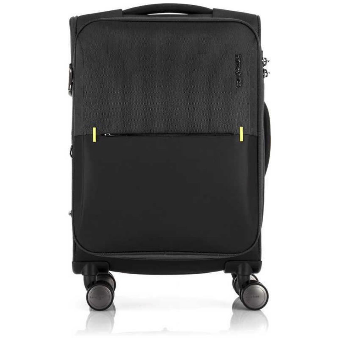 美品　サムソナイト　ソフトキャリーバッグ STRARIUM