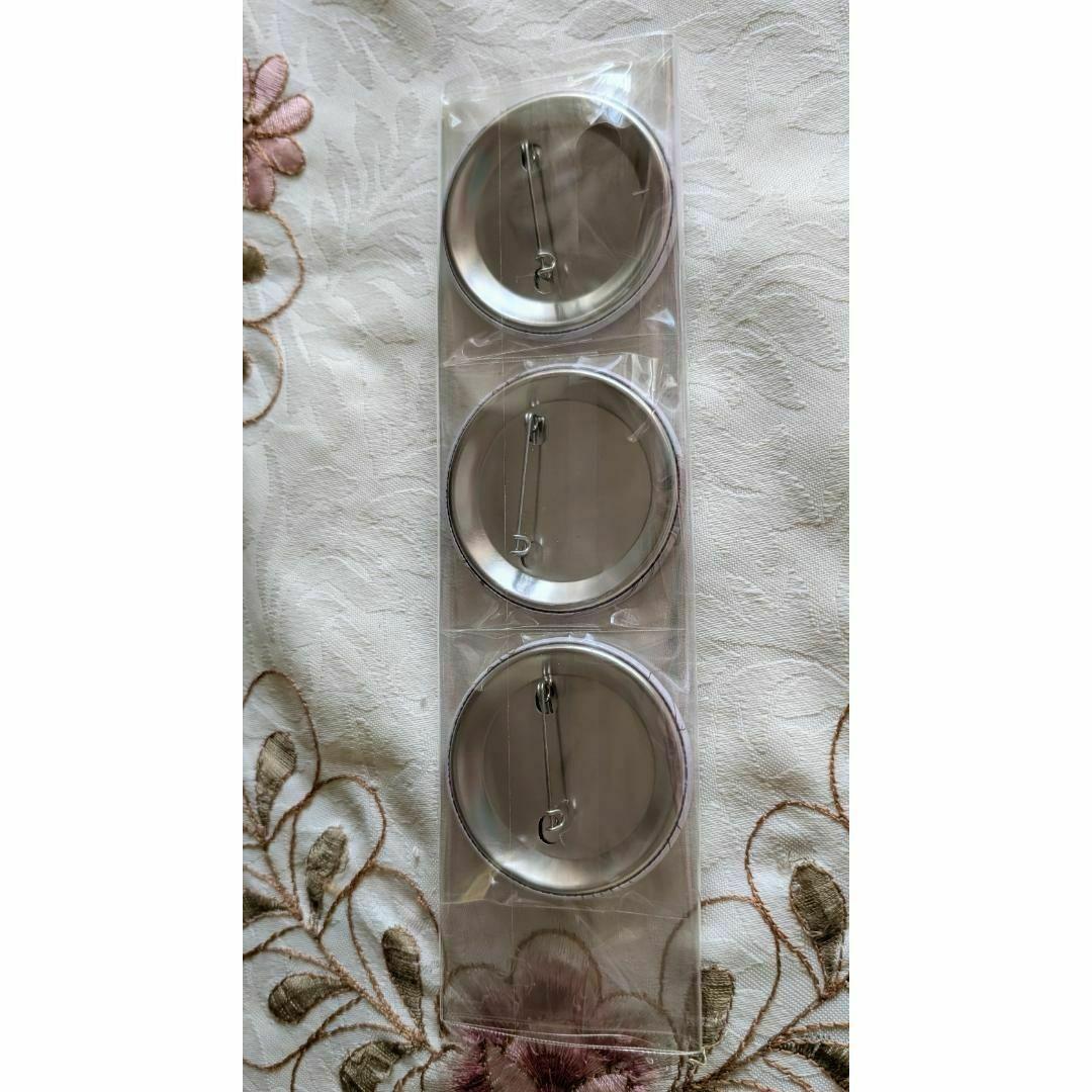 WonderGOO特典 缶バッジ 夏目友人帳 葉月の記 斑 三篠 ニャンコ先生