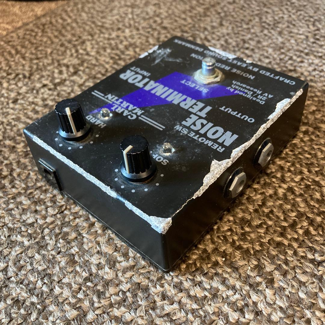 ギター CARL MARTIN noise terminator