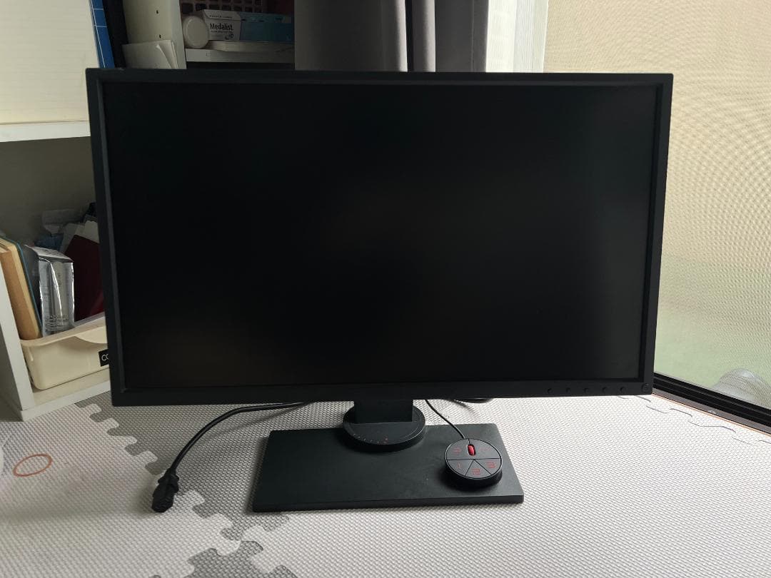 BenQモニター 24.5インチ 240Hz 1ms ZOWIE XL2546