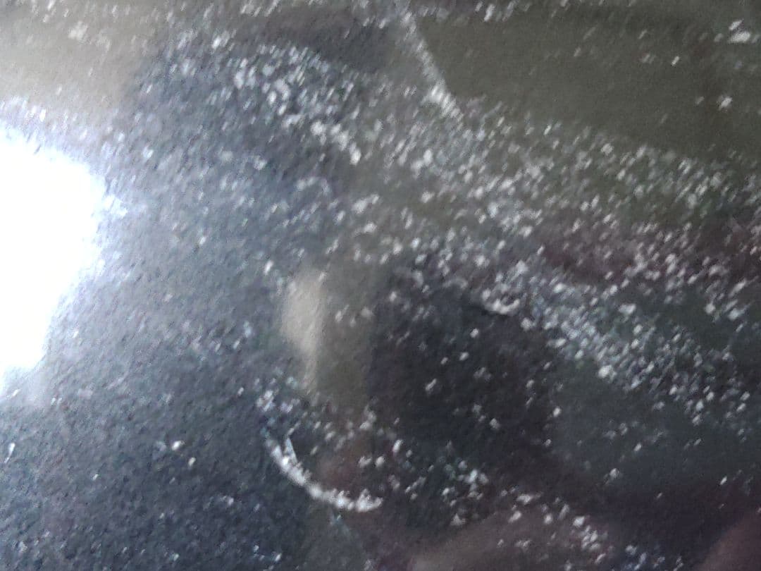 ブラックストーン　自然石　まん丸石　かわいい黒石　漆黒の岩石　ピカピカ黒丸石