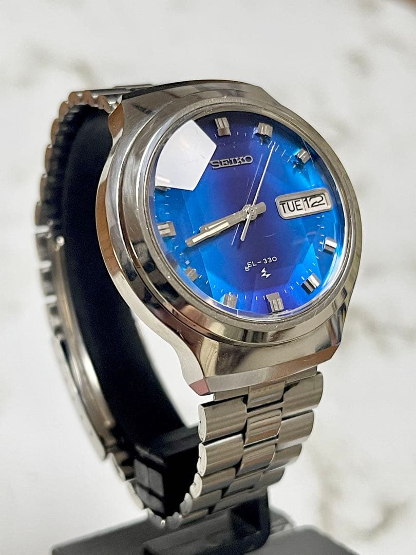 1972年10月製 セイコー EL-330