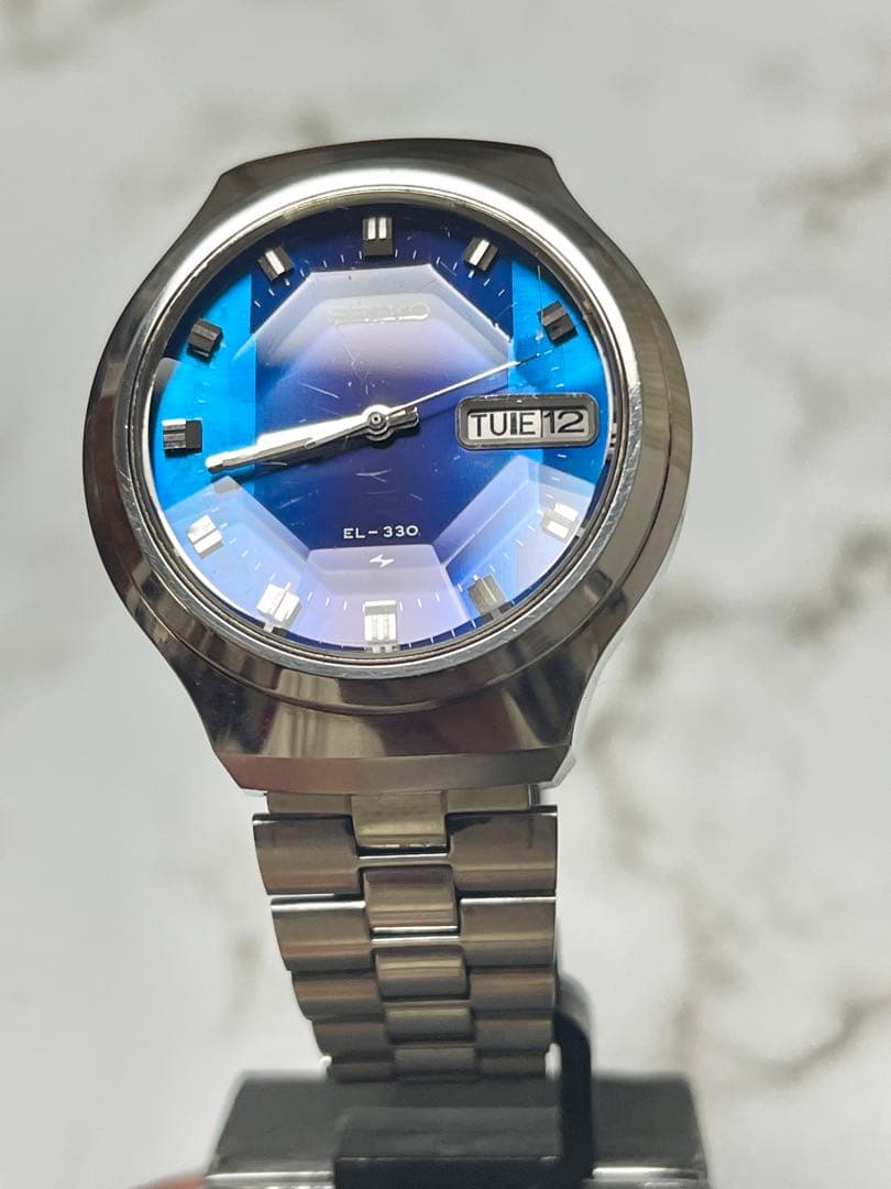 1972年10月製 セイコー EL-330